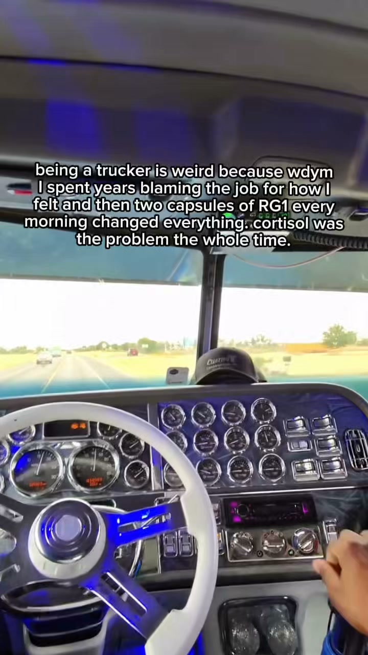 Supplements for Truckers