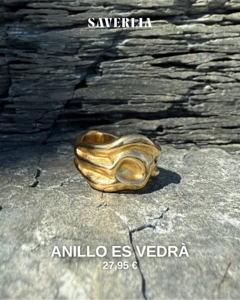 Anillo Es Vedrà · 27,95 €