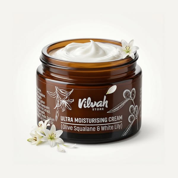 Ultra Moisturising Cream (Fine lines & Wrinkles)