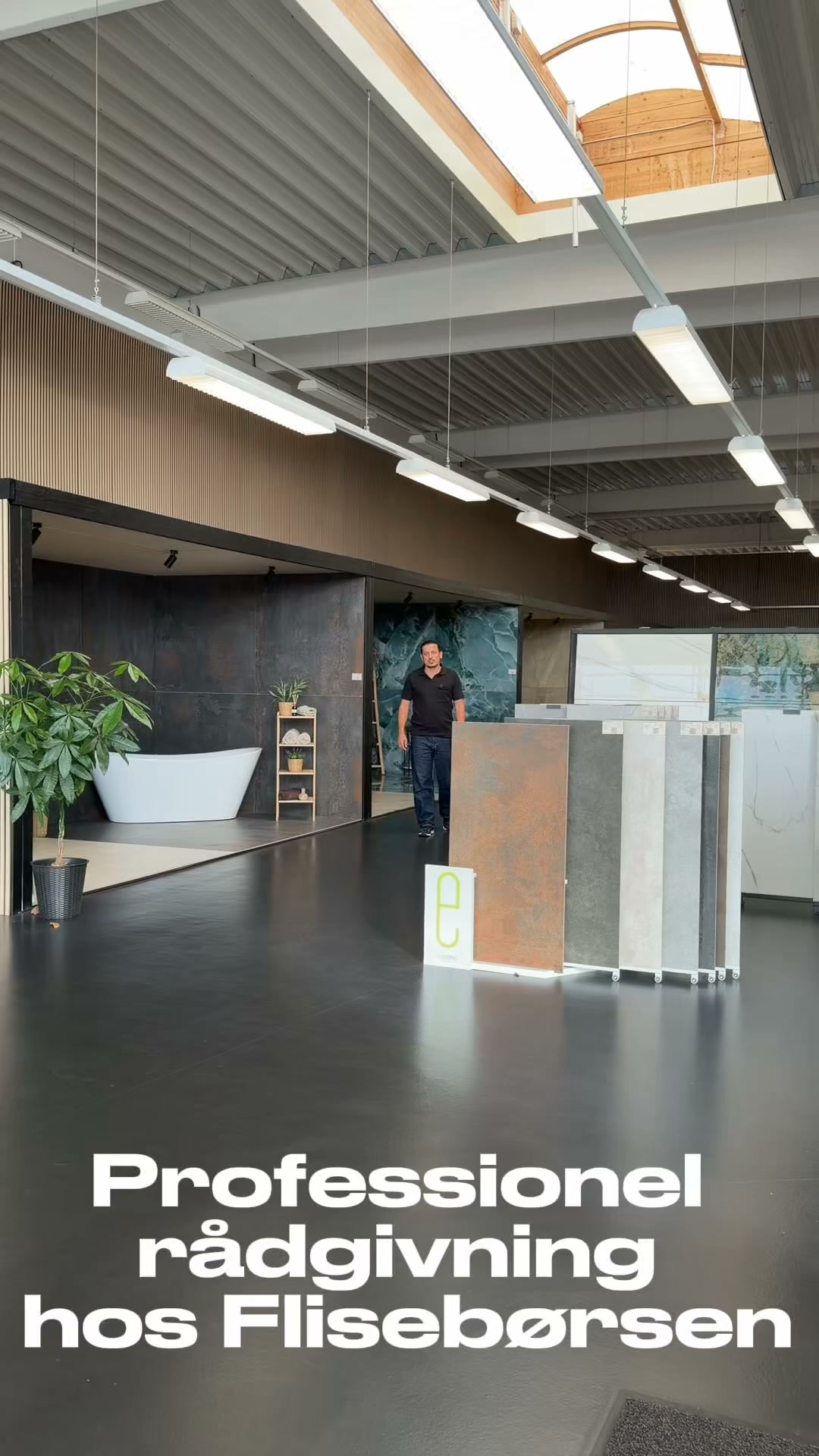Showroom: Høegh Guldbergsgade 21A, Horsens