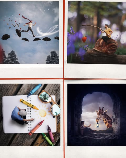 Fantastic Photo Adventures