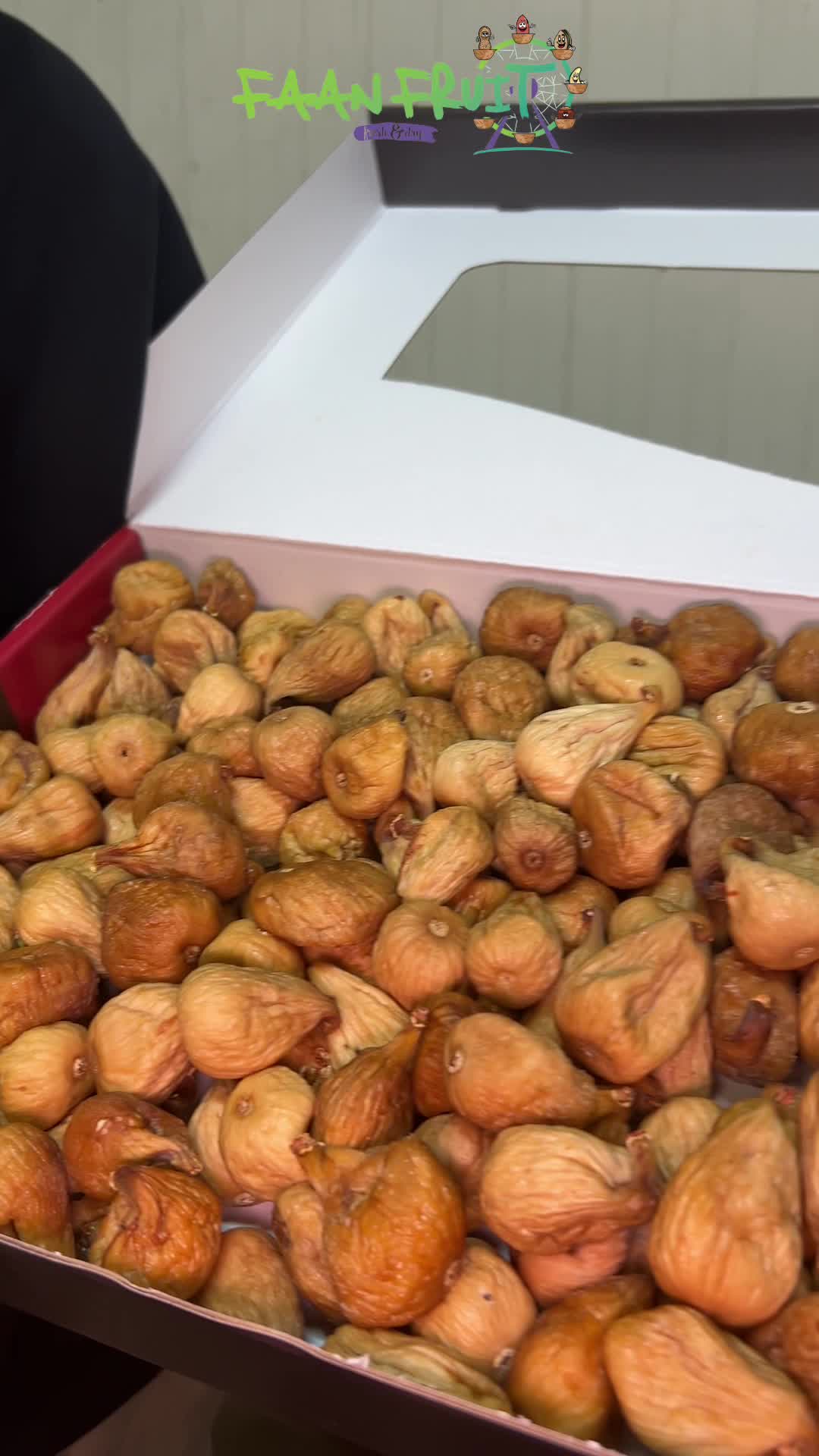 Scopri la qualità della nostra frutta secca