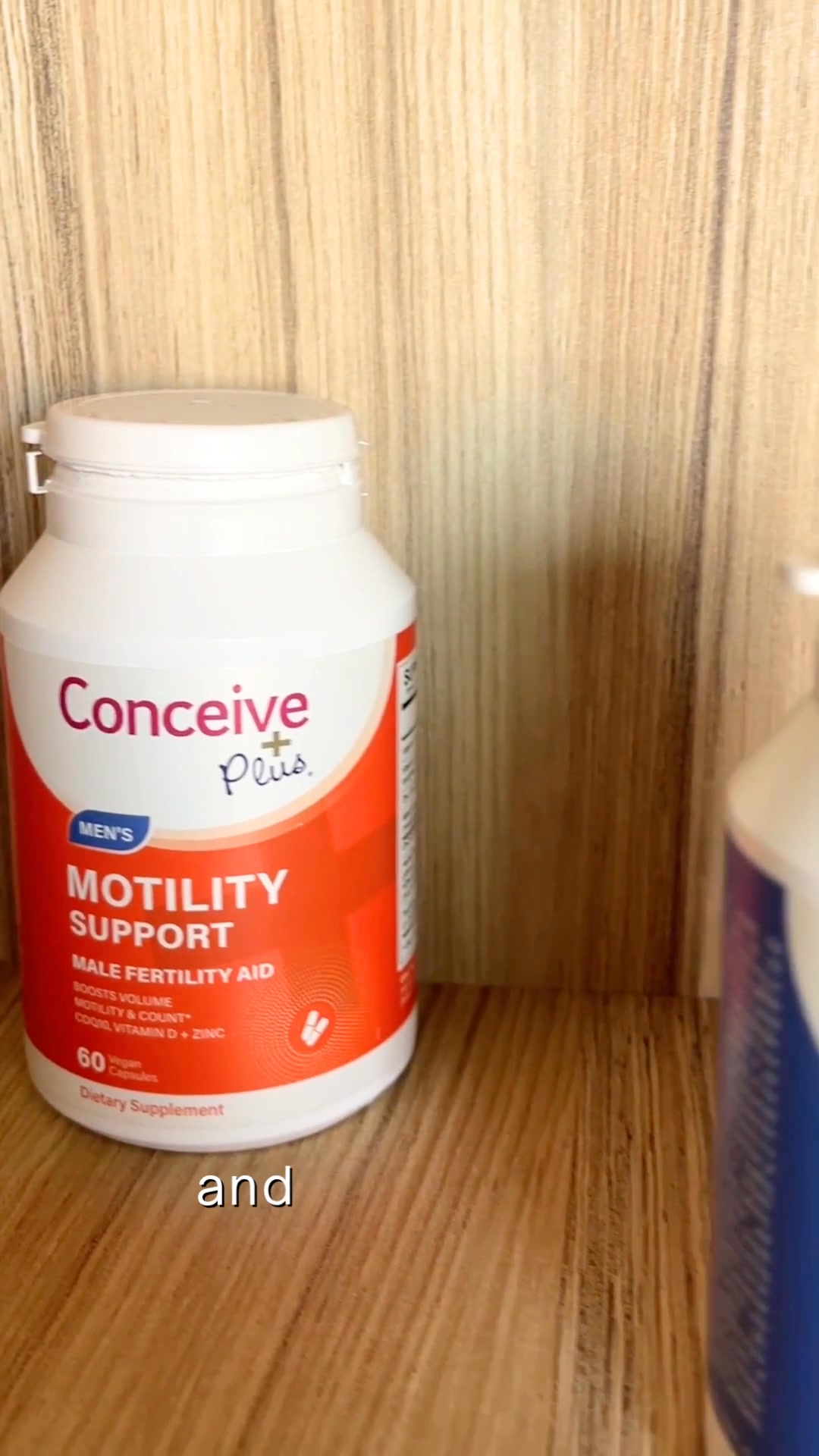 Conceive Plus Motility Sperm Booster Bundle
