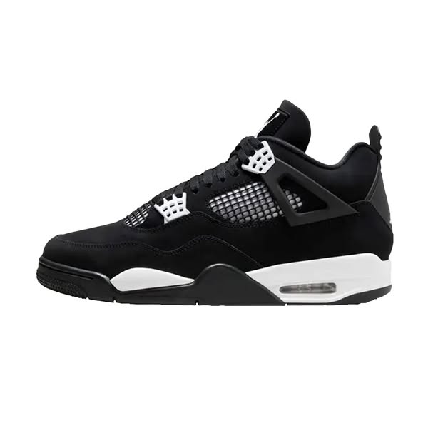 Air Jordan 4 Retro White Thunder