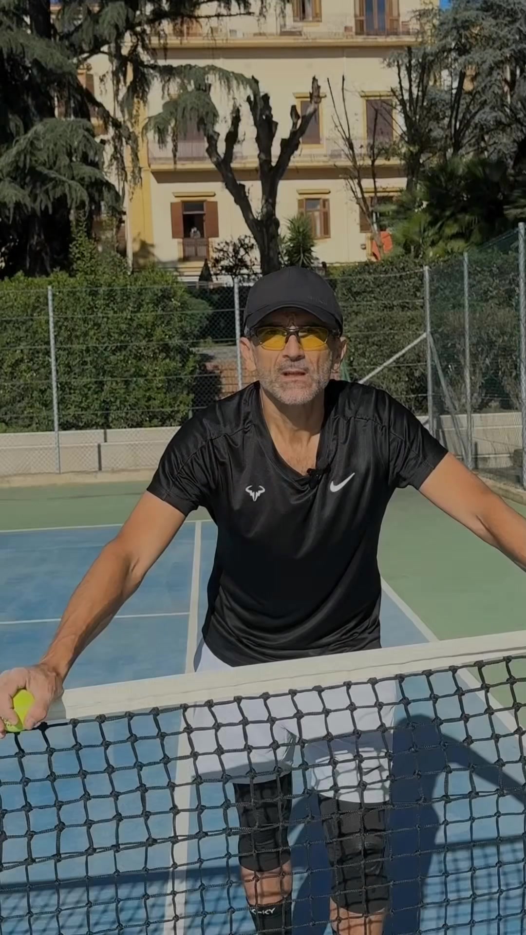 Besser Tennis spielen ohne Knieschmerzen!