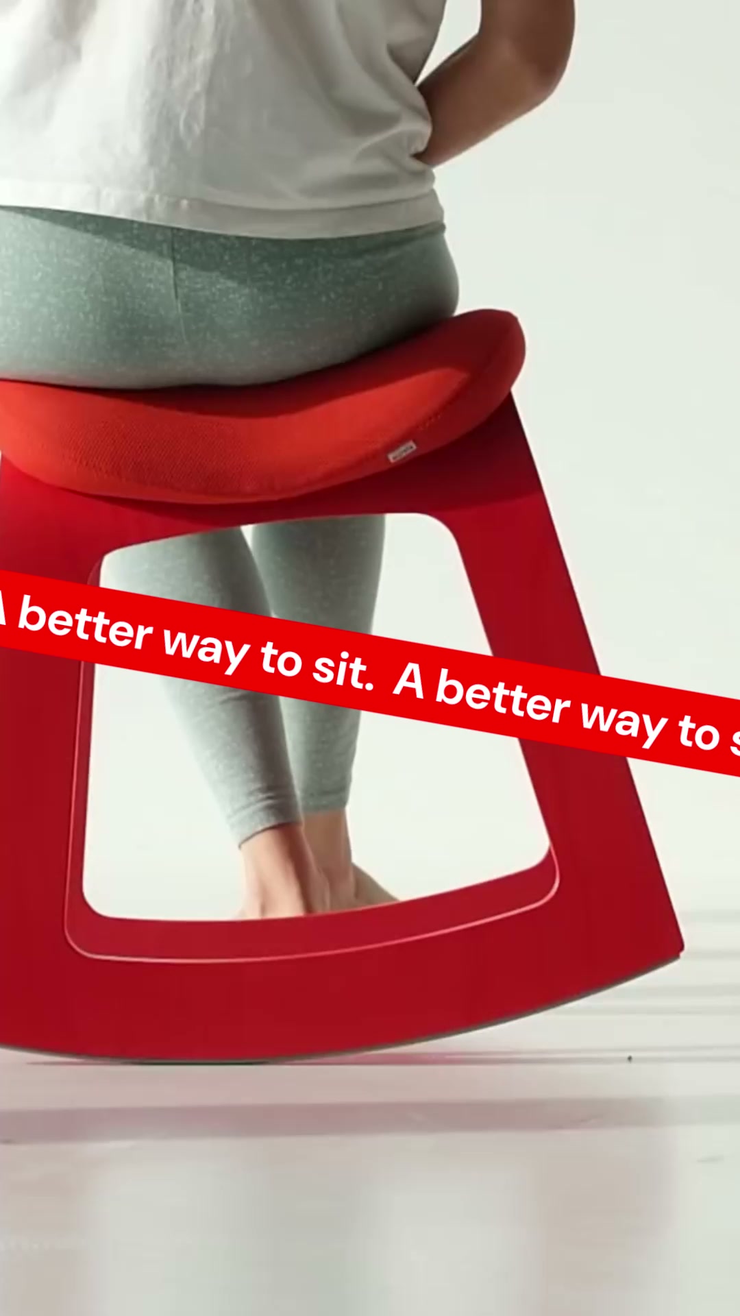 Built to move with you