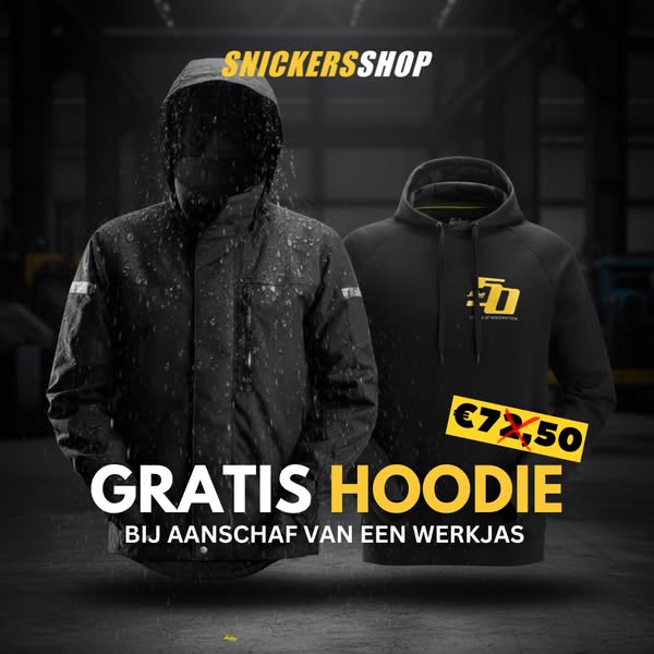 gratis hoodie