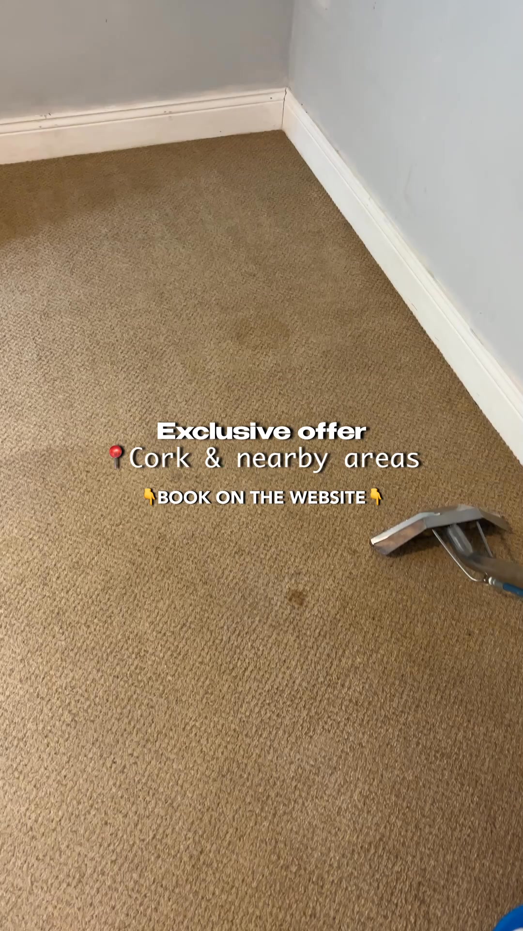 3 Rooms – Only €99
