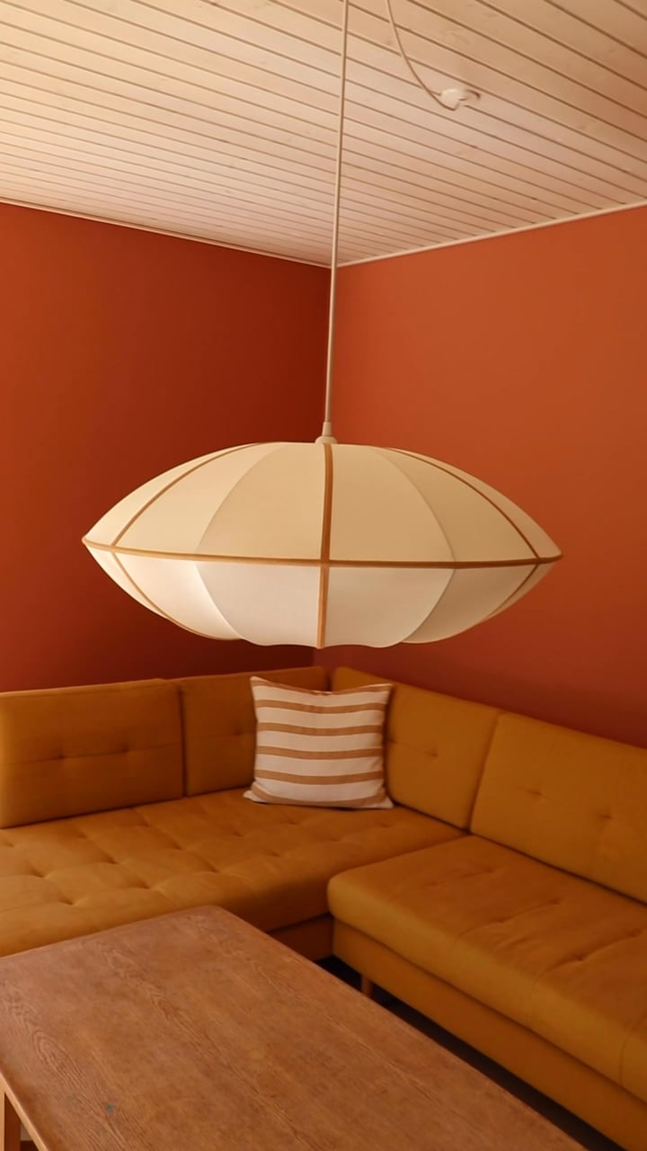 Upgrade your décor with Oi Soi Oi lamp shades