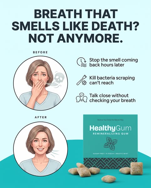 5 scientific reasons you should try Healthy Gum