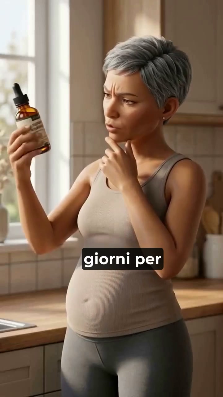 La "boa della menopausa"... Non è grasso?