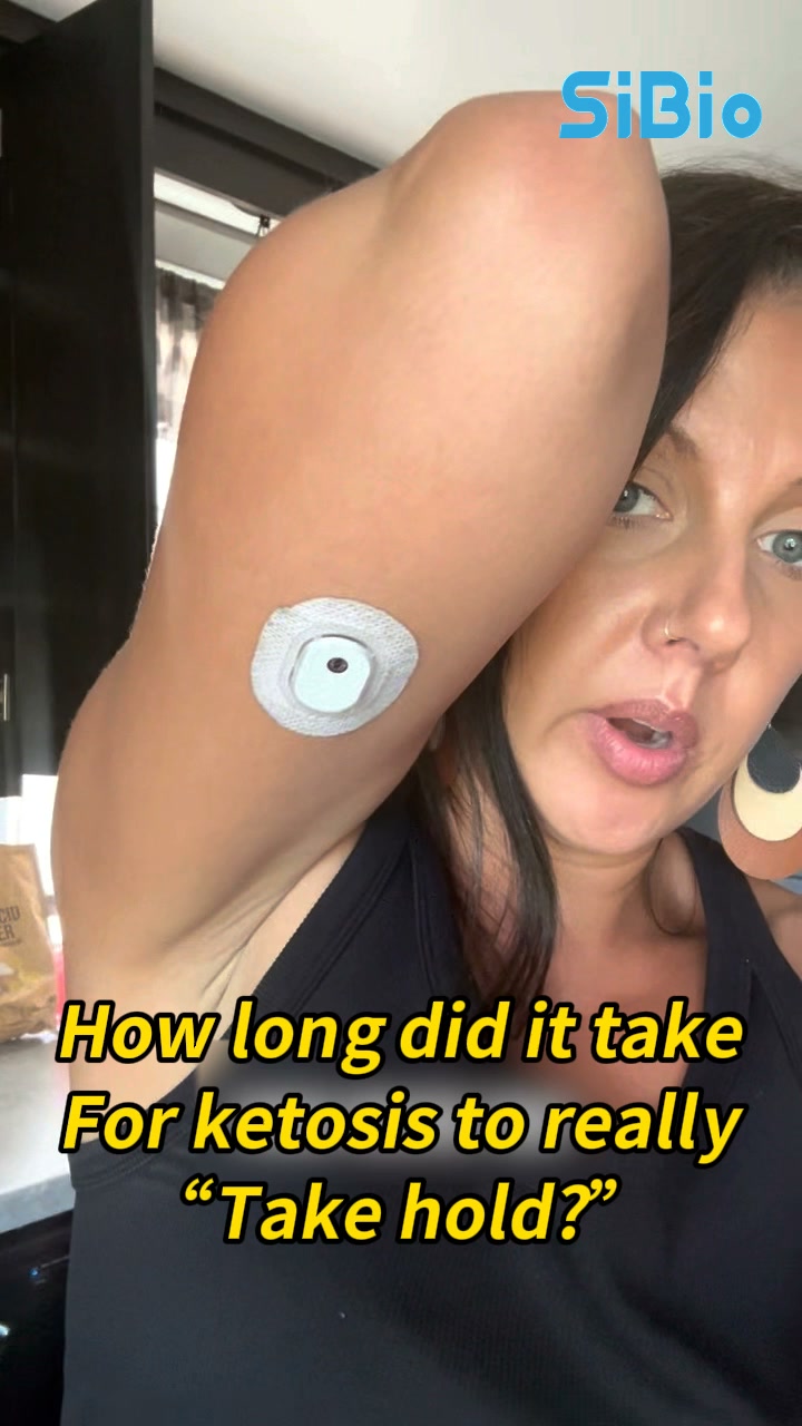 Ketosis Has No Universal Timeline