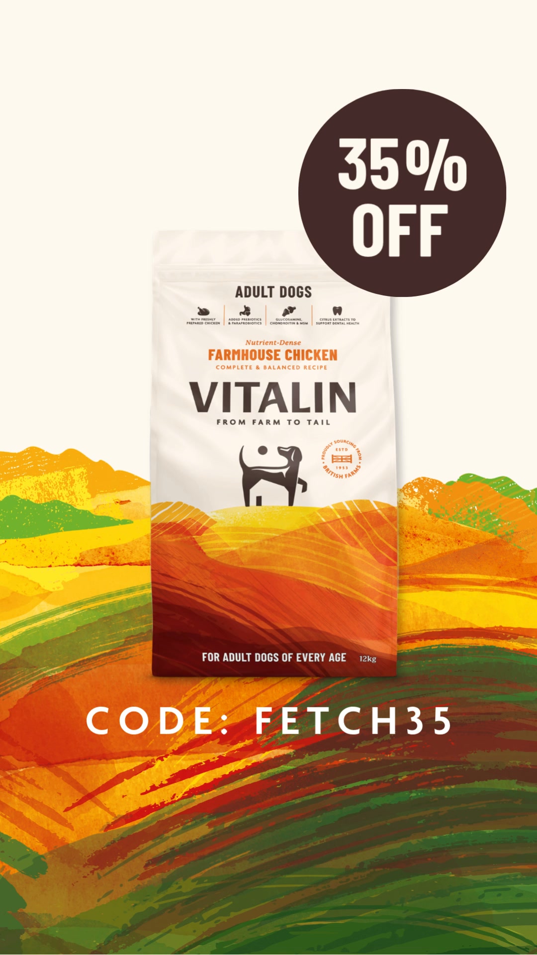 35% Off Everything