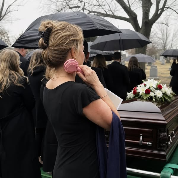 Banished at Mum's Funeral