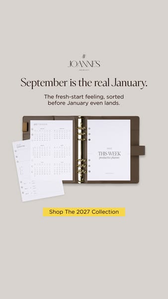Get Organised