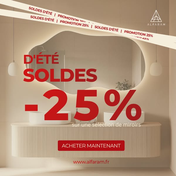 Le miroir parfait existe