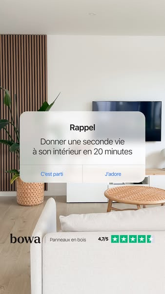 Akupanel™ | Panneau bois