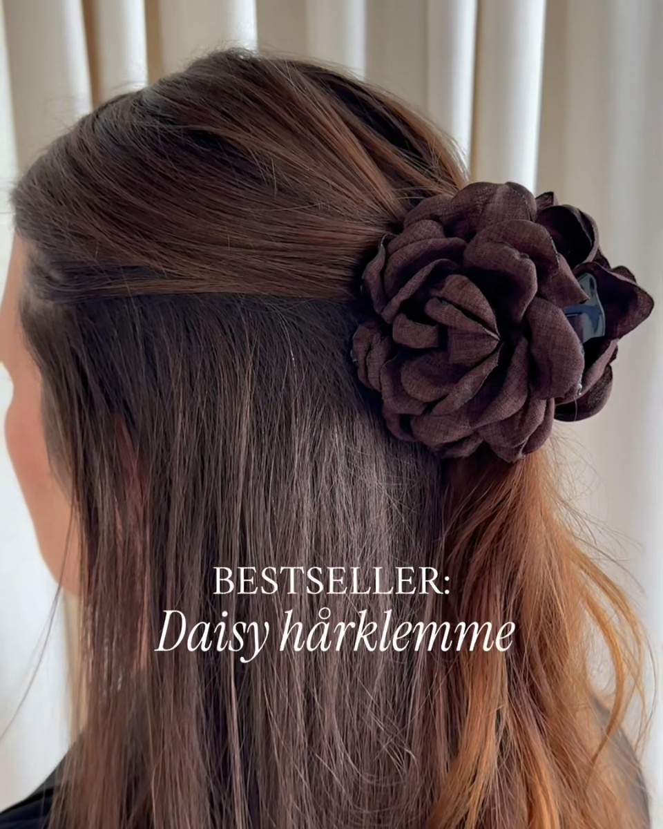 Daisy with you on the go