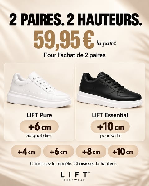 Offre limitée !