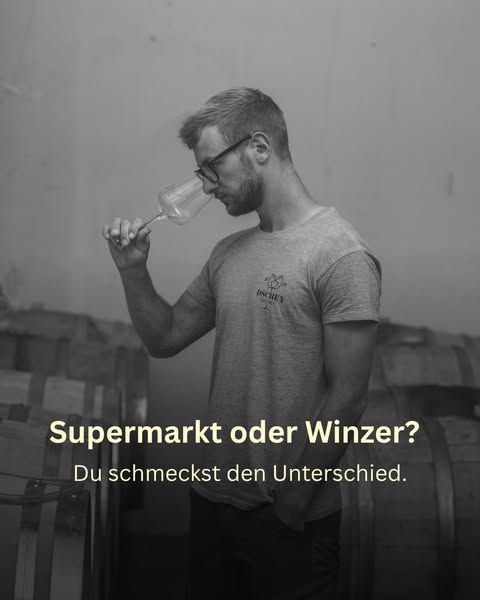 Schluss mit langweiligem Wein