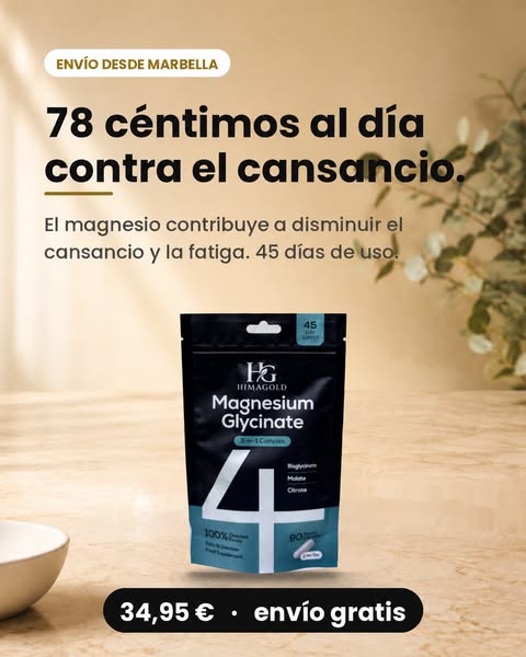 45 días por menos de 0,78 € al día