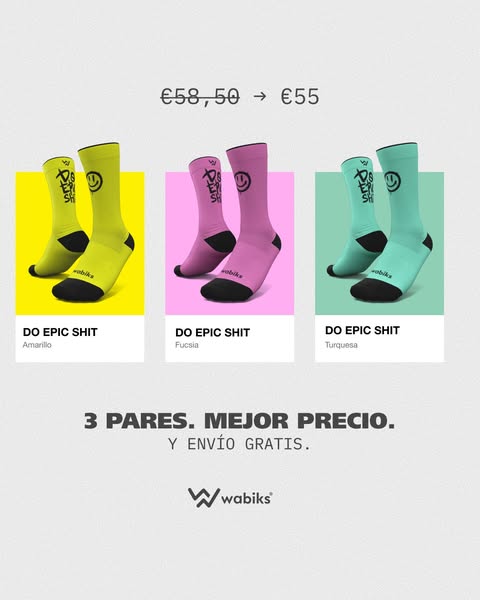 Calcetines Deportivos