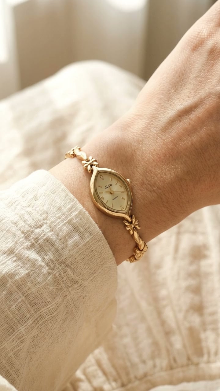 The watch Saint-Tropez wore the year summer refused to end.
