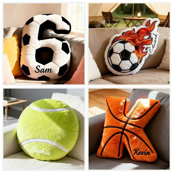 Personalised for Their Passion
