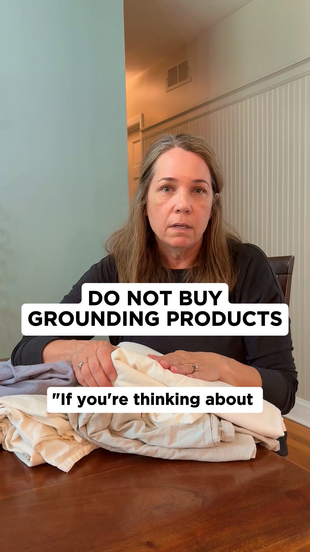 Get Grounded While You Sleep!