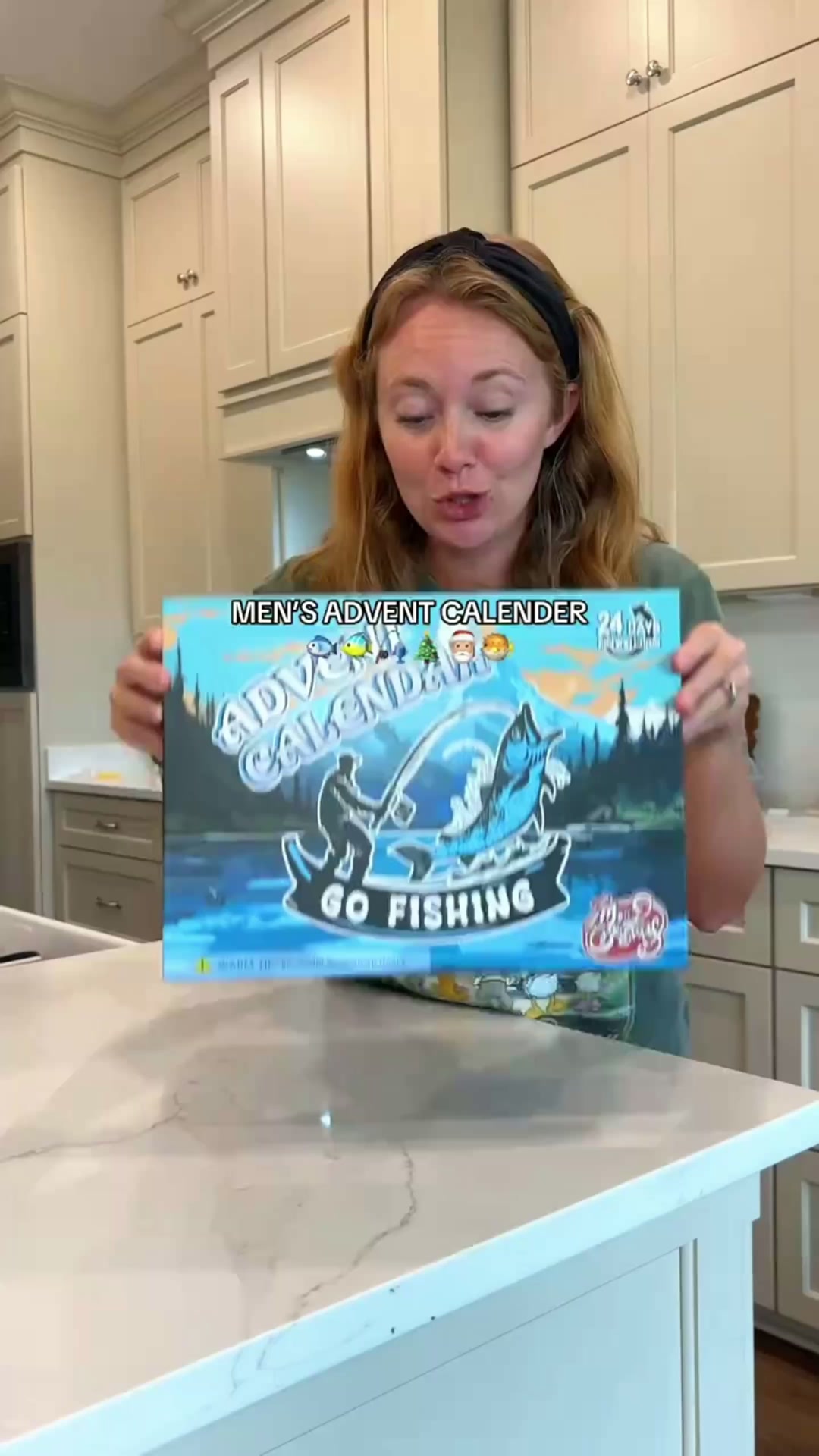 24 Fishing Surprises