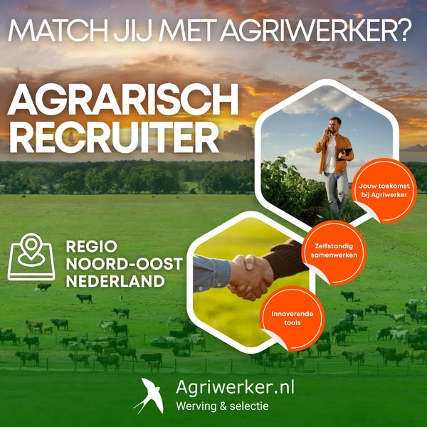 Anúncio de Agriwerker