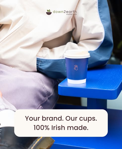 Custom Printed Cups