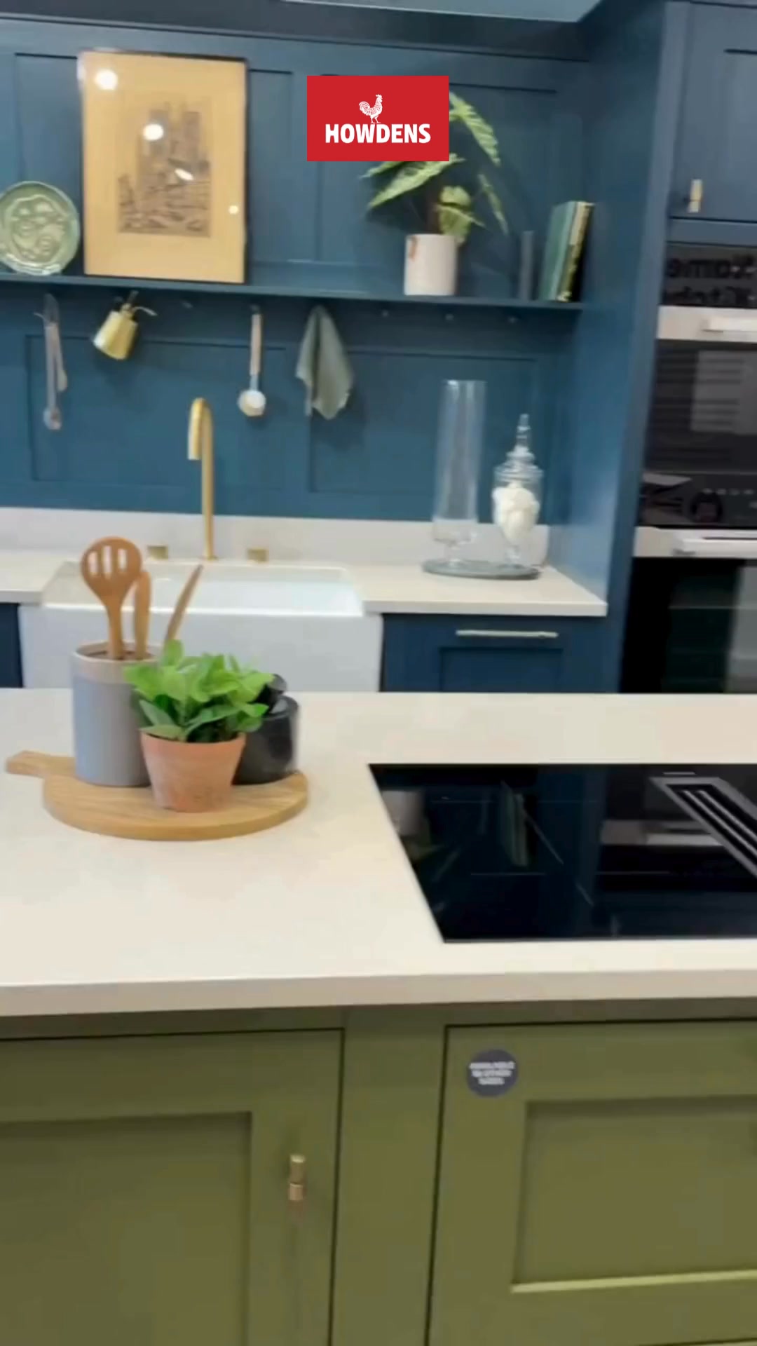 Configure your new kitchen