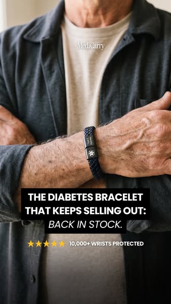 This Bracelet Could Save A Life
