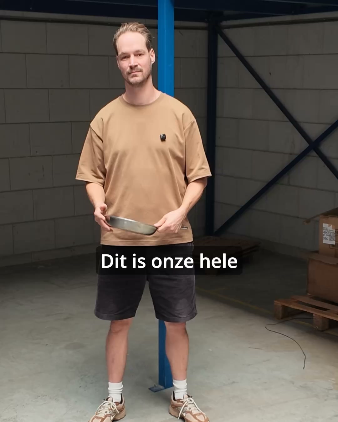 De laatste koekenpan die je ooit koopt