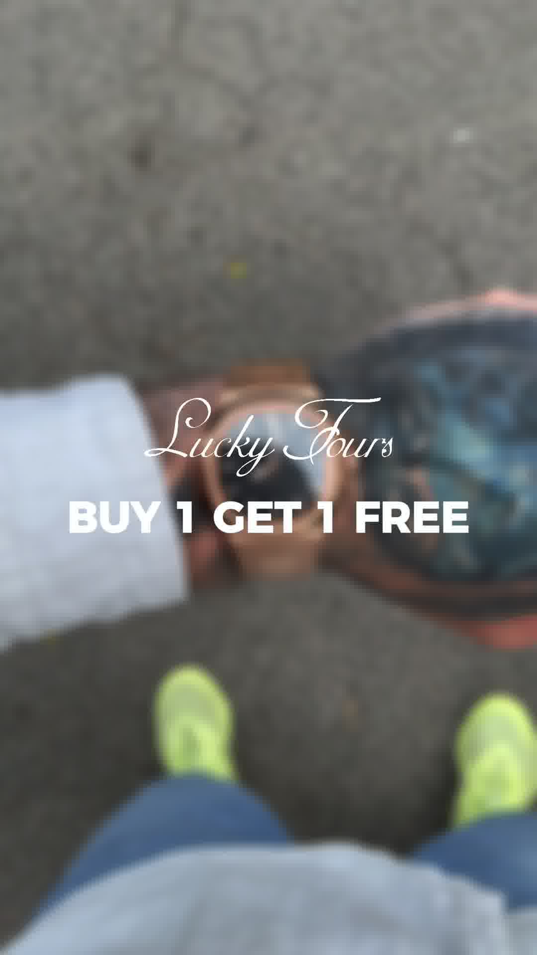 FLASH SALE! BUY 1 GET 1 FREE