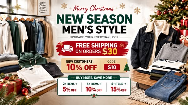 Your Wardrobe Needs Better Options
