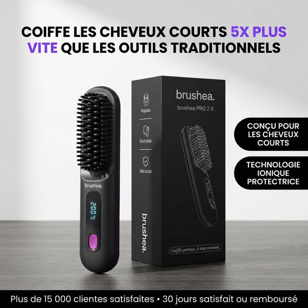 Faites attention avant d'acheter votre brosse