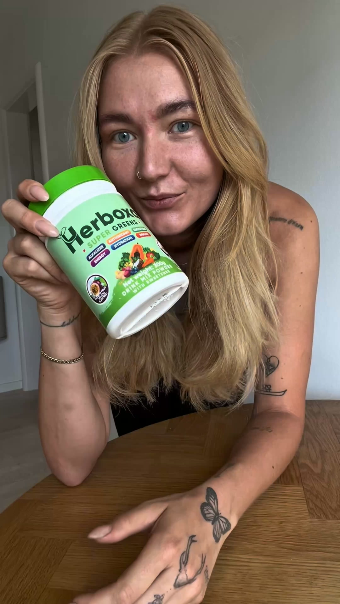 Betroet og anbefalet af John Terry, fodboldlegende og strategisk partner for Herboxa®