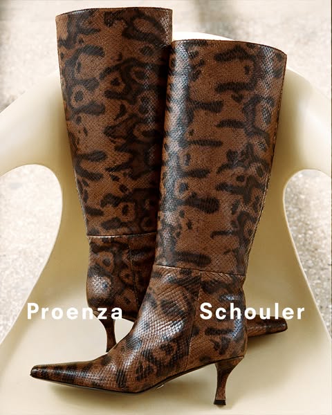 New In Shoes