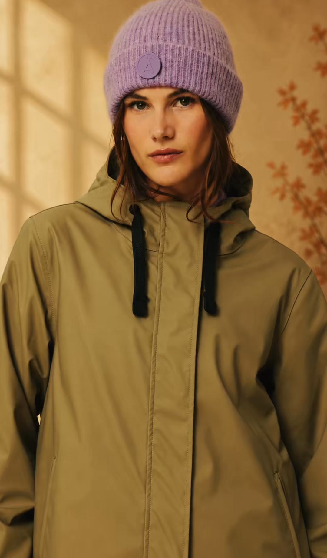 Stay Dry. Stay Stylish. | Tanta at Alana