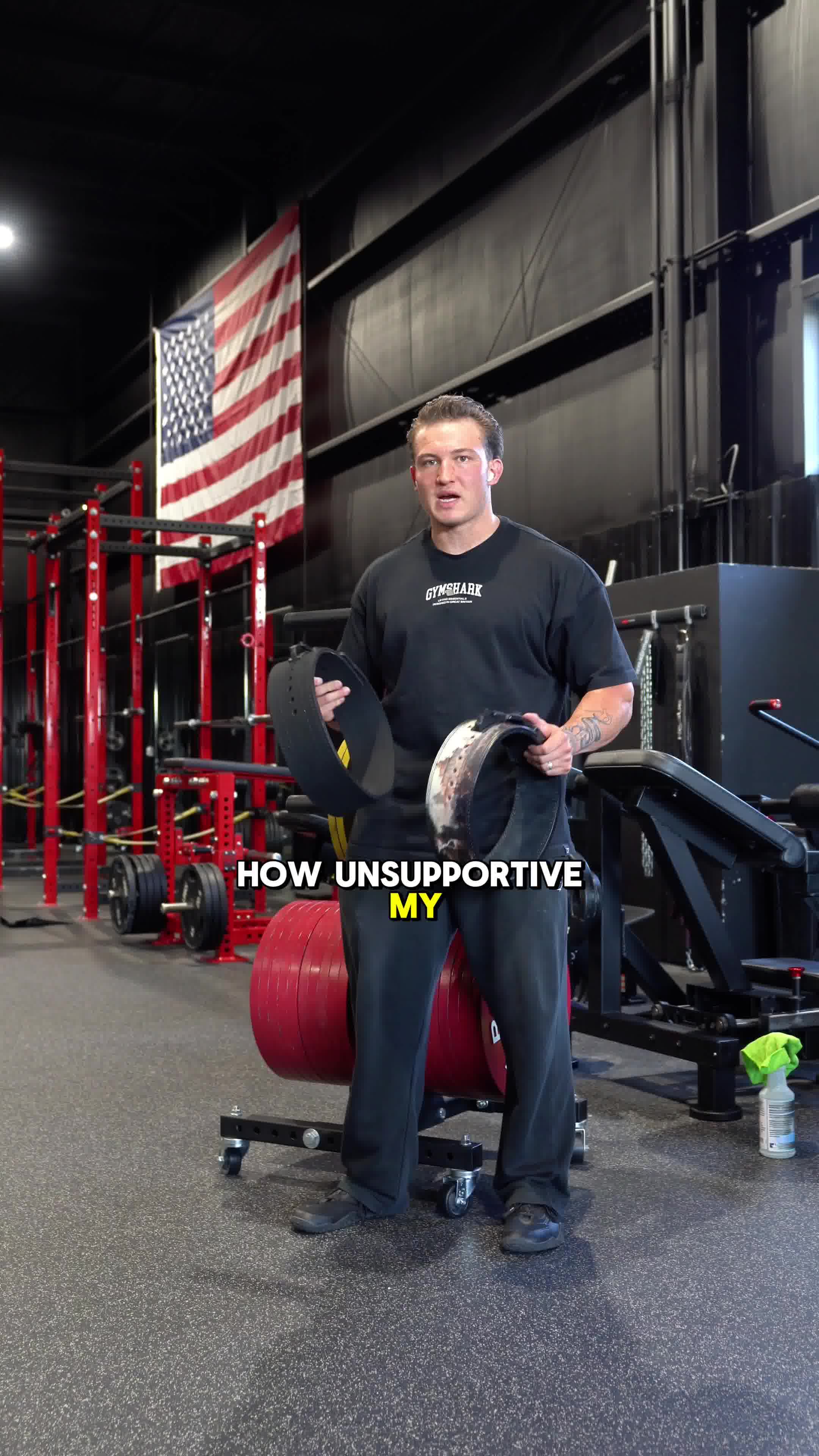 Trusted by 50,000+ Lifters