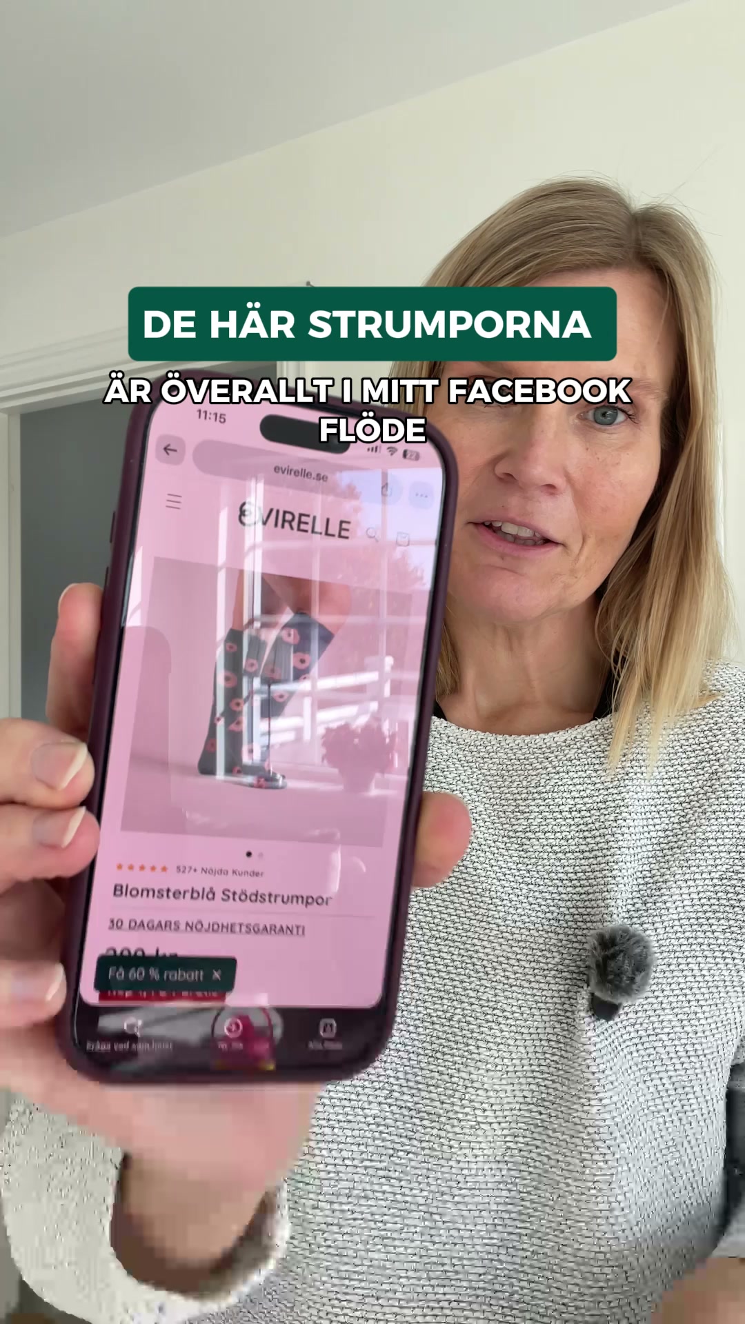 Ge dina ben det stöd de saknat