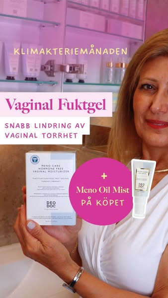 Vi bjuder på en oljemist!