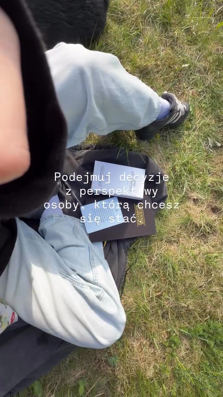 Przyciągaj to, czego naprawdę pragniesz