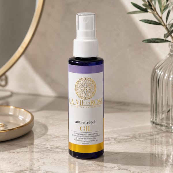 Anti-stretch oil 100ml