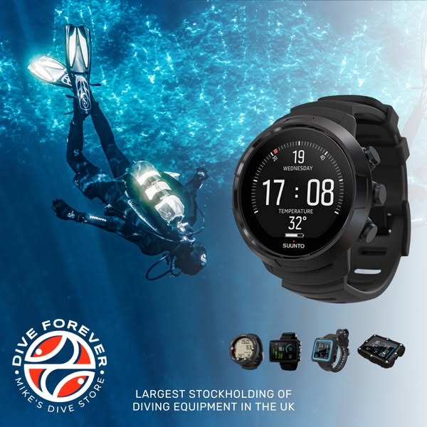 Shop your dive computer here At UK's largest dive store