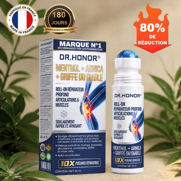 Stock limité : plus que quelques unités disponibles.