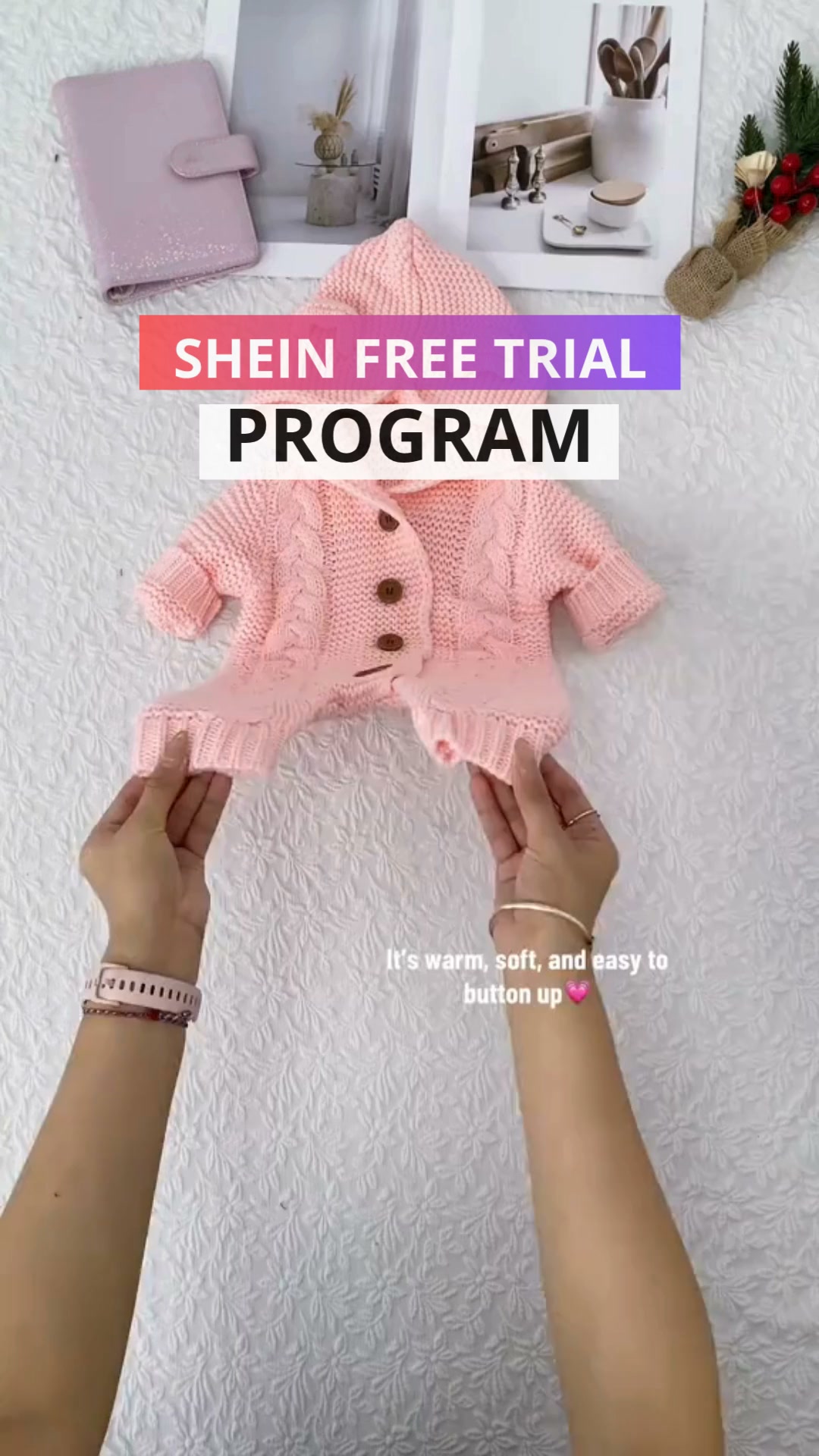 Try SHEIN Baby Clothes for FREE
