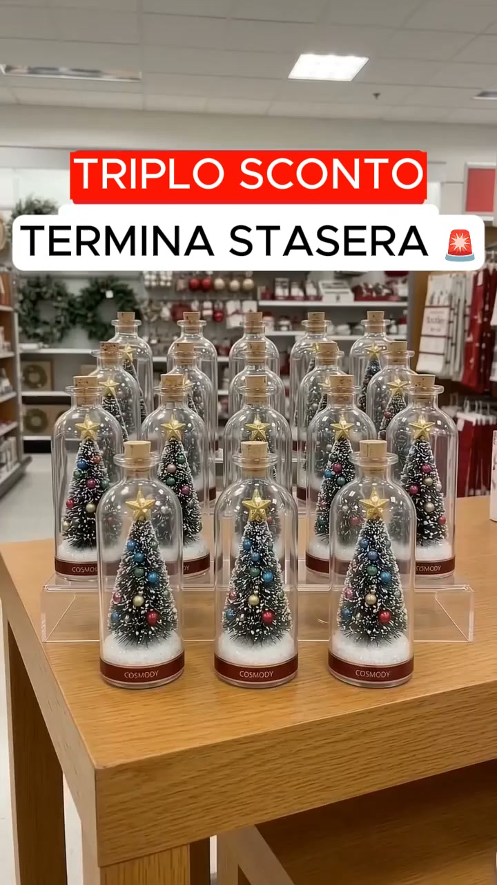 La loro vocina, conservata per sempre